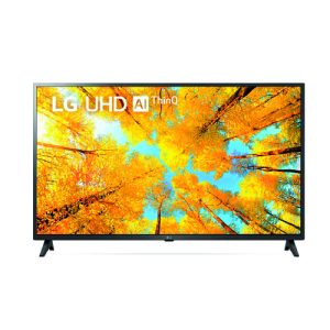 Televisor LG UHD 43'' UQ7500