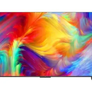 TELEVISOR TCL 58" 4K UHD GOOGLE TV P635
