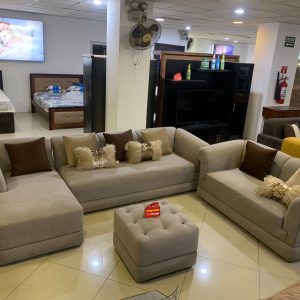 Muebles de Sala Beige cogines