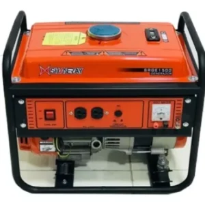 GENERADORES DE LUZ SHINERAY 1500 WATTS