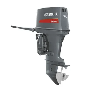 MOTOR FUERA DE BORDA YAMAHA 75 HP