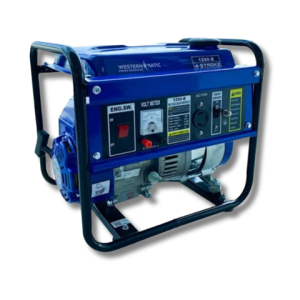 GENERADOR WESTERN MATIC 3500 WATTS