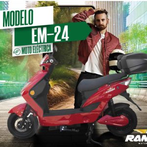 Scooter Ranger 1000 watts EM 24