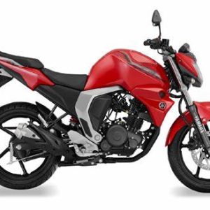 MOTO YAMAHA FZN-150