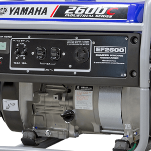 GENERADOR YAMAHA 2600 W