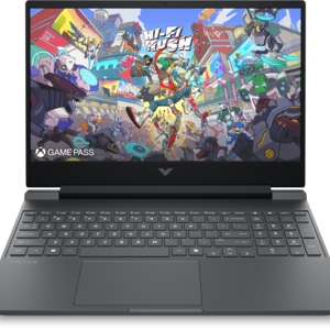 COMPUTADOR HPINC/VICTUS 15-FB3019LA RYZEN 7 7445H/ 8GB RAM/ 512SSD/ RTX3050 6G/FREEDOS/BLACK