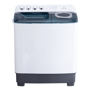 LAVADORA SEMI AUTOMÁTICA DOBLE TINA 13KG - LRI-13BLSA INDURAMA