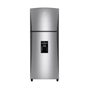 REFRIGERADORA TOP MOUNT INDURAMA | RI-395 CD MI QUA 290 LITROS CROMA/NEVERA
