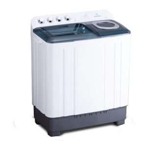 LAVADORA SEMI AUTOMÁTICA DOBLE TINA 15KG - LRI-15BLSA INDURAMA