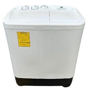 Lavadora semiautomatica Westinghouse 7M7  7kg doble tina