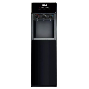 Dispensador de agua HWD-09IM 3 llaves color negro RCA