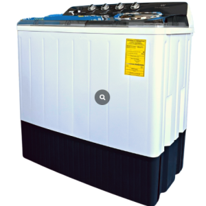 LAVADORA SEMI AUTOMATICA WESTINGHOUSE 9KG BLANCA WWTM09M7