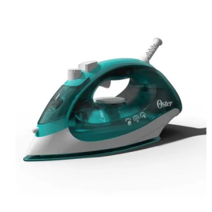 Plancha de Vapor de Cerámica, Compacta, Turquesa, GCSTBS5052 OSTER